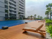 1BR Daan Mogot City W/ Pool Hotel di Kalideres