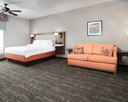 Hampton Inn Bryant Hoteles en Bryant