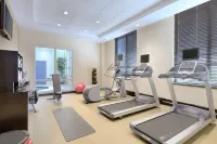 Hilton Garden Inn Worcester Hoteles en Auburn