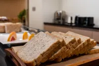 ハウンド ホテル チャングウォン - 朝食