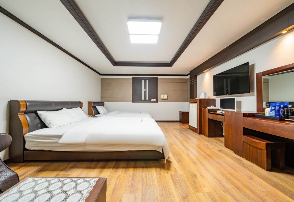 호텔 문의 외관 또는 로비 사진