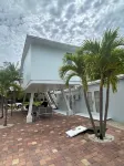 Flamingo Cottage Sleeps 4 - Escape the Cold; Our Pool IS Heated!