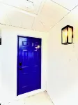 Modern Studio w/ Private Bath, Fast Wi-Fi, Laundry