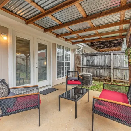 Chillin' at Foxchase 2BR/2.5BA