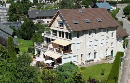 Le Chalet de Suzon Отели в г. Виллар-де-Ланс