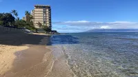 Maui Ocean Beach Front Amazing Views Thanksgiving Special 275 Nightly