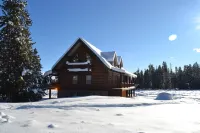 Outland Meadows Lodge near Yellowstone Park - 2 stjerner