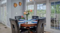 Great Location End unite luxury  3 level townhouse. 2 car Garage,