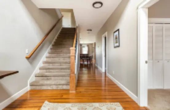 Upscale custom home designed for large groups