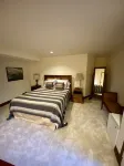 Carter house : 100 year old house with a remodeled castle inspired feel.