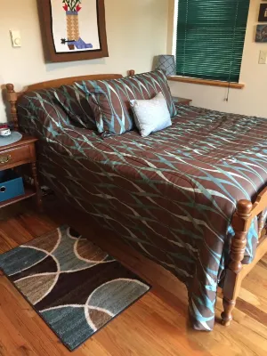 Western gateway to the Black Hills-Snowmobiling, skiing, hunting, and fishing!