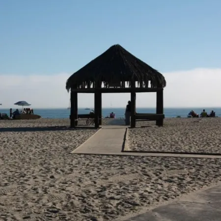 ++Ocean View. Front Condo! Across beach entrances. Exclusive Beach Resort ++