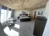 Off Ski Hill Rd, Amazing Views, MANY large windows, 1.5 Acres, Quiet, Spacious