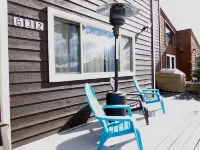 Great Townhome, minutes from Winter Park Ski Area, and the Fraser Tubing Hill. 프레이저 호텔