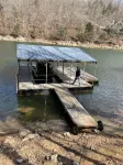 Norris Lake Butterfly Landing - Recently Updated 16 Guest Lakefront w Dock Home - 3-Star