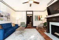 Modern Midtown Retreat