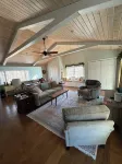 Large Open Suite nestled among the Trees - Boutique