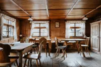 Holzhaus Besler in Hinterstein Self-catering house in the Allgäu Alps