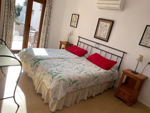 Beautiful Duplex Apartment 206 El Pino in Cala Ferrera