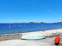 LARGE VILLA at ABER WRAC'H; classified 4 STARS 14 pers, 18 poss)) sea view spa sauna