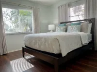 貝殼之家度假屋 🐚 海灘 🏝 帶紗網圍護的私人泳池 - 私人泳池