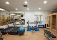 Flamingo Beach Resort - Adults Recommended - Gym