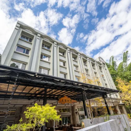 Ginkgo Hotel Отели рядом с достопримечательностью «Парк Sun Link Sea»