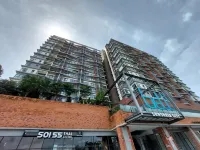 Urban Escapes - Bell Suites Các khách sạn ở Dengkil