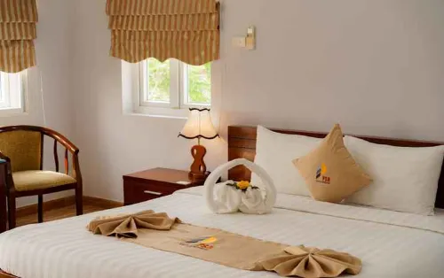 PSA Nghi Son Condotel Các khách sạn ở Nghi Sơn