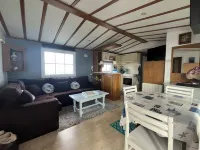 Mobil Home au Jardin du Canal de Ouistreham Riva Bella Hotel a Ouistreham