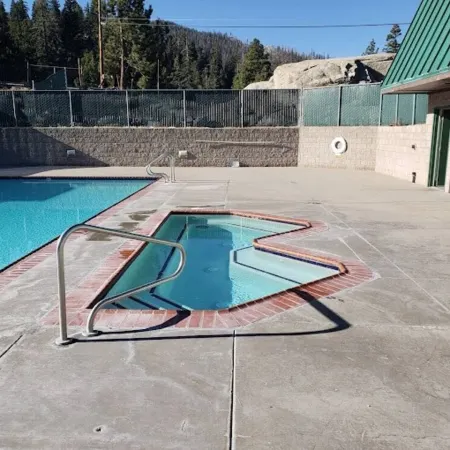 Olympic House A Quiet 5 Star Stay by Tahoe Rim Trail Away from the Summer Crowds