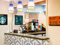 Ibis Styles Bournemouth - bar
