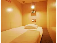Capsule Hotel Block Room Hotel in zona Tokyo Metropolitan University Arakawa Campus