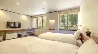 Shikishimaso Hotel a Higashikawa