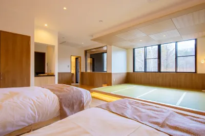 Hotel Kiso Onsen Kogane No Yu Glamping Ontake
