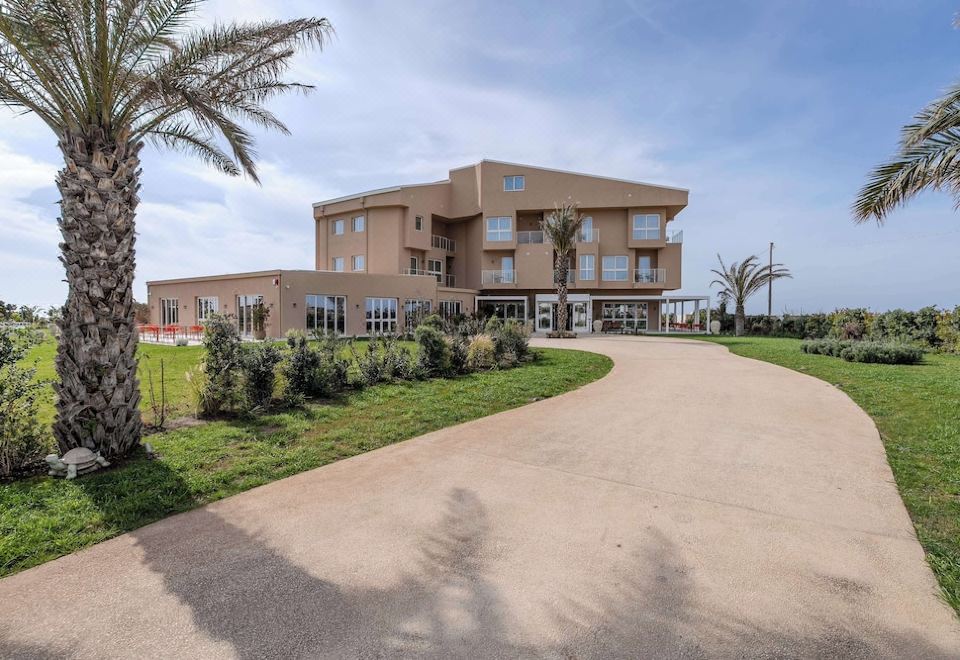 hotel overview picture