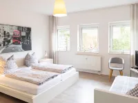 Am Walde Hotels in Lubmin