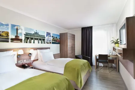 Best Western Hotel Kantstrasse Berlin