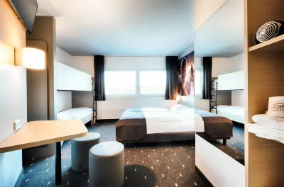 B&B Hotel Bremen-Altstadt