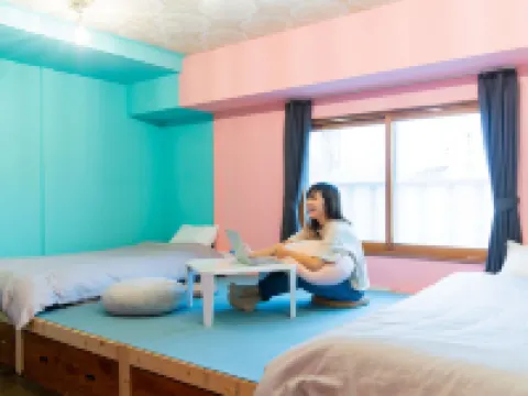 Guest house nanmo-nanmo (ゲストハウスなんもなんも) 津別町のホテル