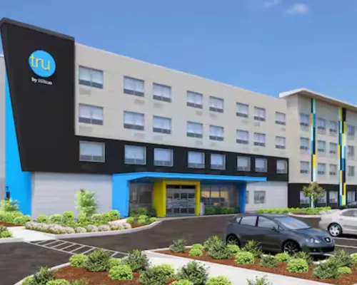 Tru by Hilton West Bristol TN Hotels in Sullivan County