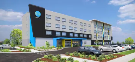 Tru by Hilton West Bristol TN Отели в г. Бристоль
