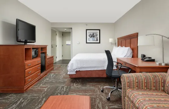 諾克斯維爾橡樹嶺歡朋酒店