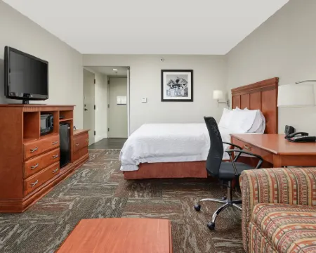 Hampton Inn by Hilton Oak Ridge Knoxville Hotels in Oak Ridge