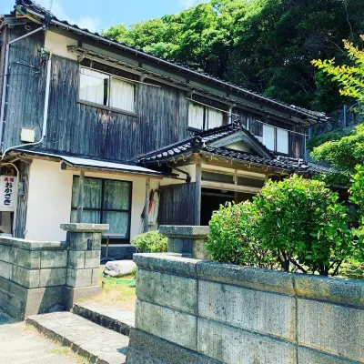 Minshuku Okazaki Hotels near تاكينوهاما بيتش