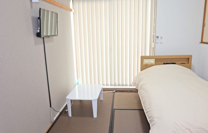 ビジネスホテル坂口屋