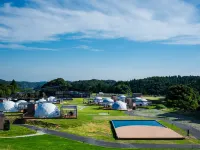 Isumi Glamping Resort ＆Spa Solas Hotels in Katsura