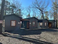 Cabin 1 - Rustic Mountain Cabin Rental - Up to 4 persons