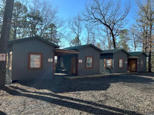 Cabin 3 - Rustic Mountain Cabin - Up to 4 persons