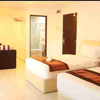 Peach Hill Hotel Rooms